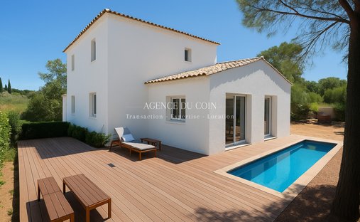 Villa in Die Motte, Provence-Alpes-Côte d'Azur, Frankreich 1