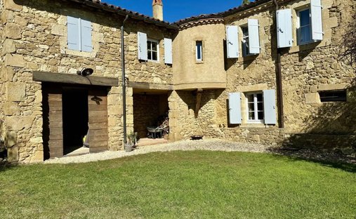 Château Vic Fezensac 503.14 Sqm 9 Rooms