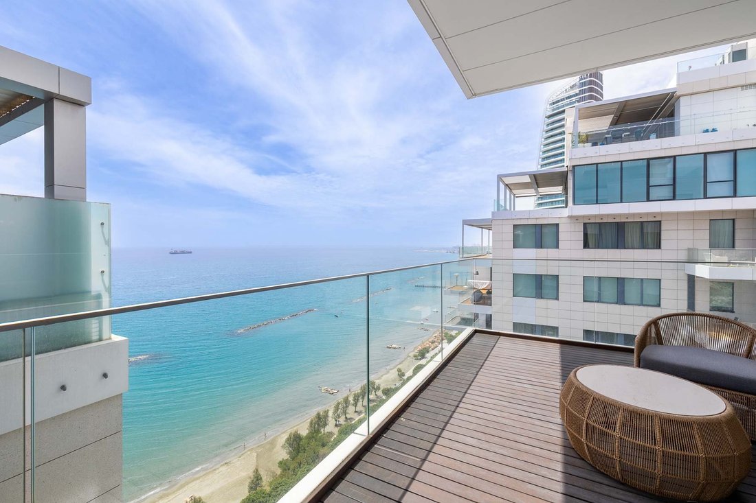 Apartment in Limassol, Limassol, Cyprus 4 - 16564340