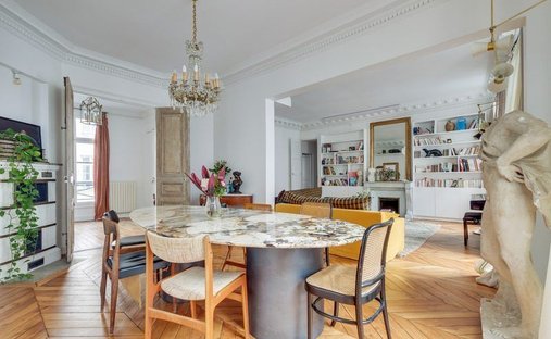 Apartment in Clignancourt-Jules Joffrin, Paris 18e Arrondissement, Paris 1