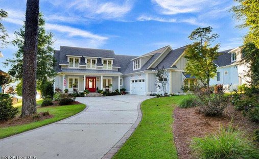 House in Castle Hayne, North Carolina, United States 1
