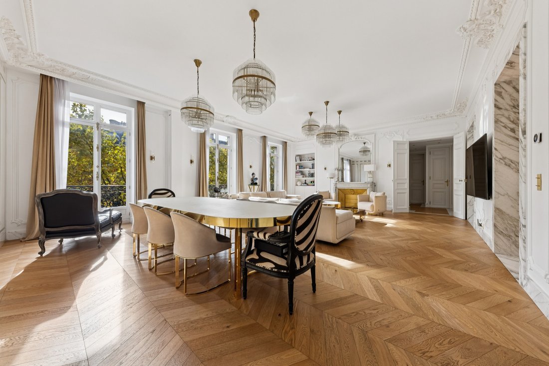 Apartment in Saint Philippe du Roule, Paris 8e Arrondissement, Paris 3 - 16566321