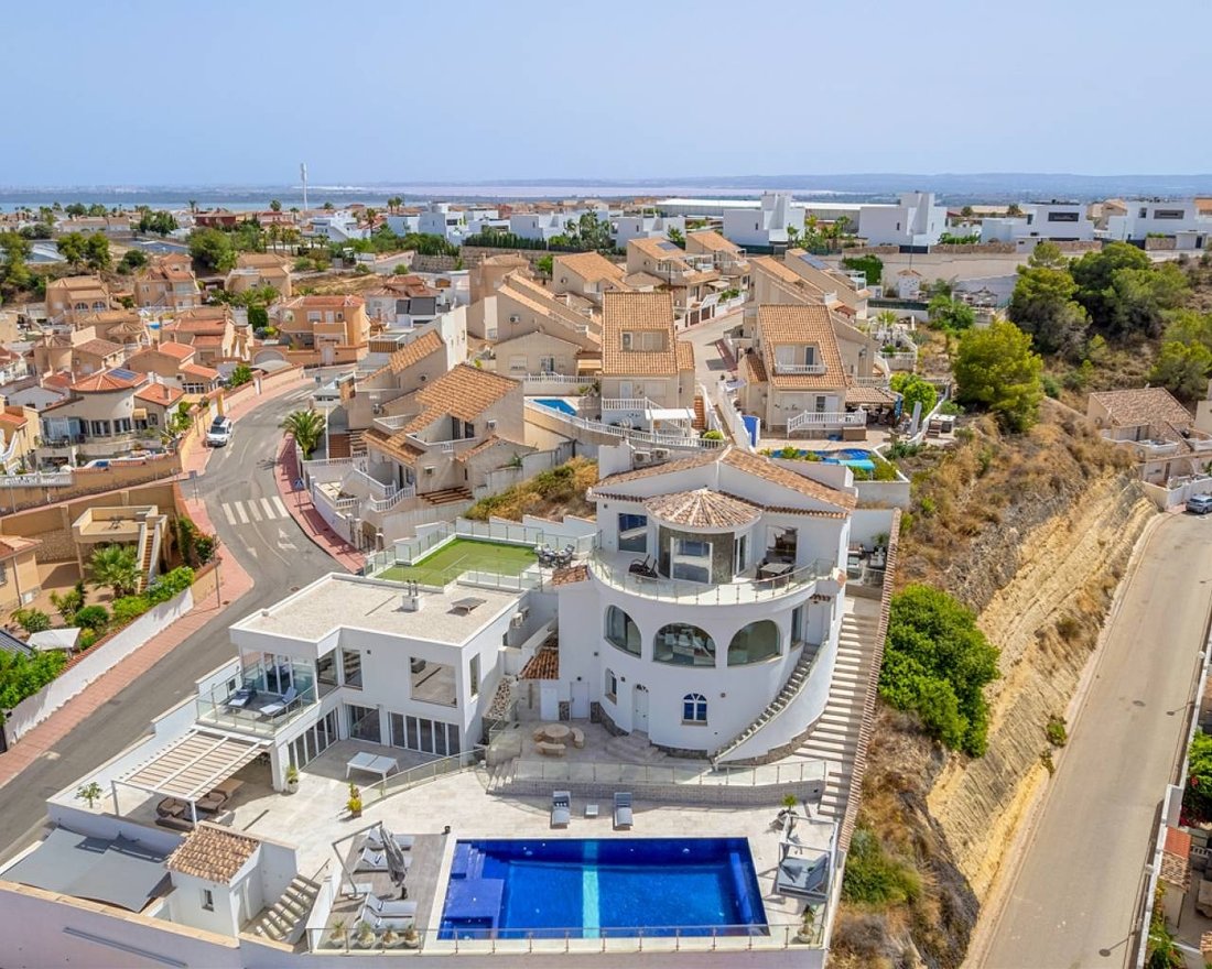 Villa in Ciudad Quesada, Rojales, Valencian Community 1 - 13925448