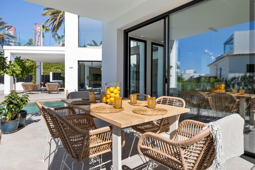 Villa en Elviria-Cabopino, Marbella, España 5 - 16564457