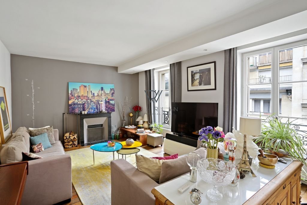 Apartment in Clignancourt-Jules Joffrin, Paris 18e Arrondissement, Paris 1 - 15869431
