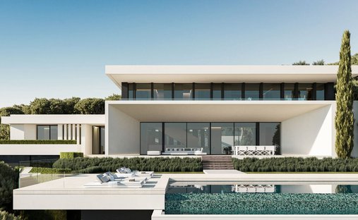 Villa a Benahavís, Andalusia, Spagna 1