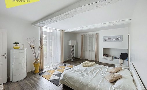 Castle for Sale in Isigny-le-Buat, Normandy, France