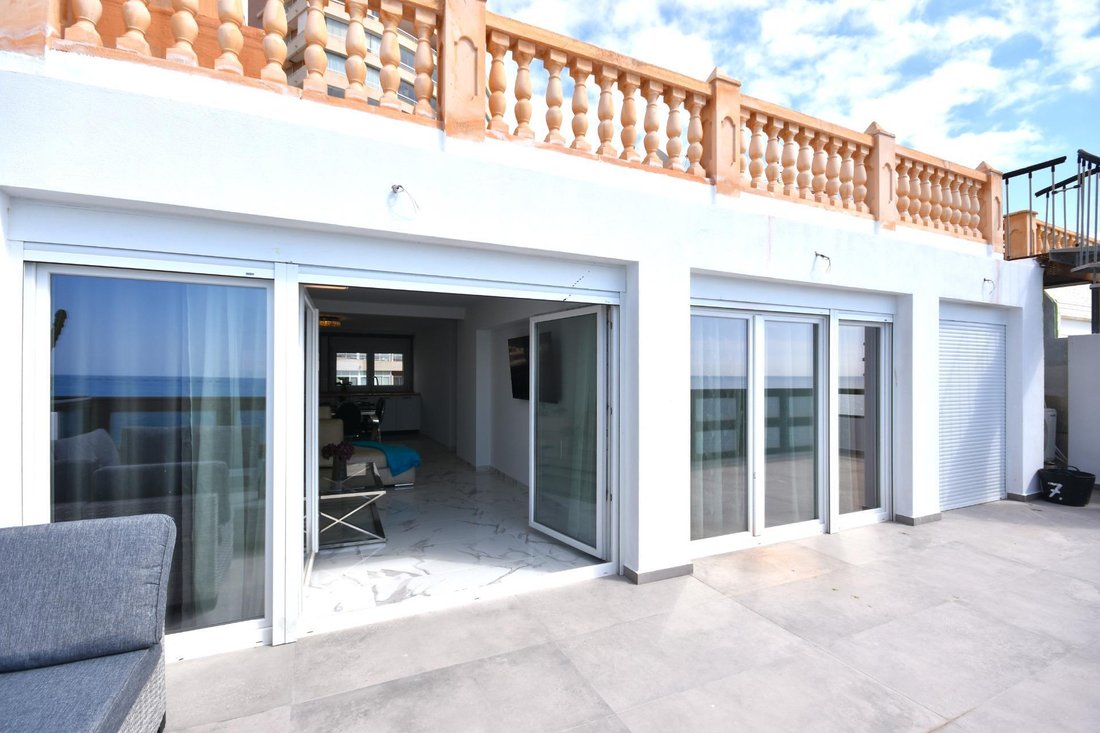 Penthouse in Calp / Calpe, Valencian Community, Spain 5 - 16564539