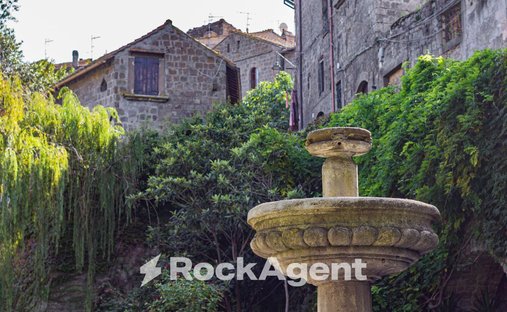 Castle for Sale in Viterbo, Lazio, Italy