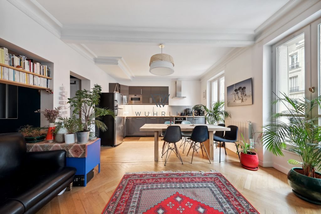 Apartment in Nationale-Deux Moulins, Paris 13e Arrondissement, Paris 2 - 15869191