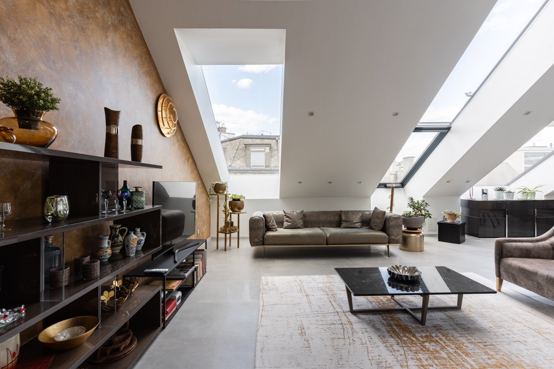 View of Sky-High Luxury: Inside The World's Highest Penthouses