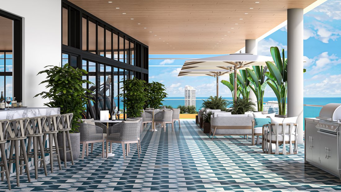 Condo in Miami Beach, Florida, United States 4 - 16566012