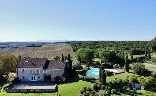 Château Vic Fezensac 503.14 Sqm 9 Rooms