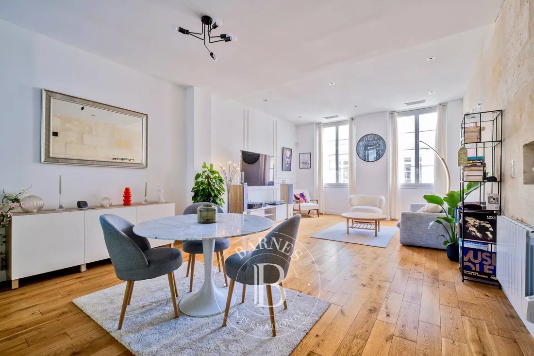 Apartment in Hôtel de Ville-Quinconce-Saint Seurin-Fondaudège, Bordeaux, France 2 - 14432982