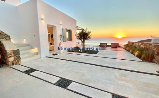 Villa in Syros, Aegean, Griechenland 1
