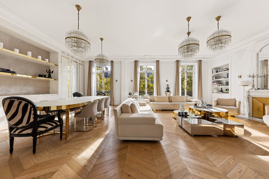 Apartment in Saint Philippe du Roule, Paris 8e Arrondissement, Paris 1 - 16566321