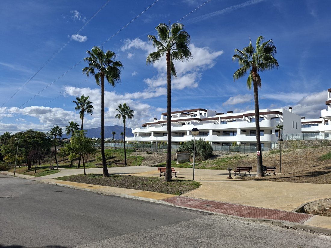 Apartment in Cancelada, Estepona, Andalusia 3 - 16544814