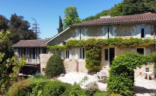 Château Vic Fezensac 503.14 Sqm 9 Rooms