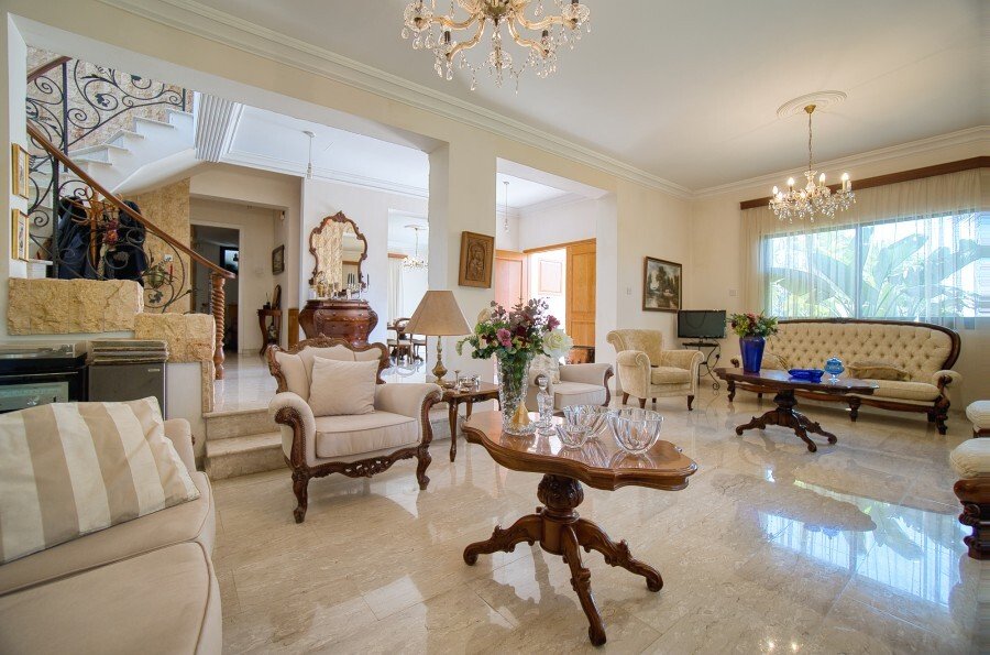 Villa a Agios Athanasios, Distretto di Limassol, Cipro 5 - 16564839