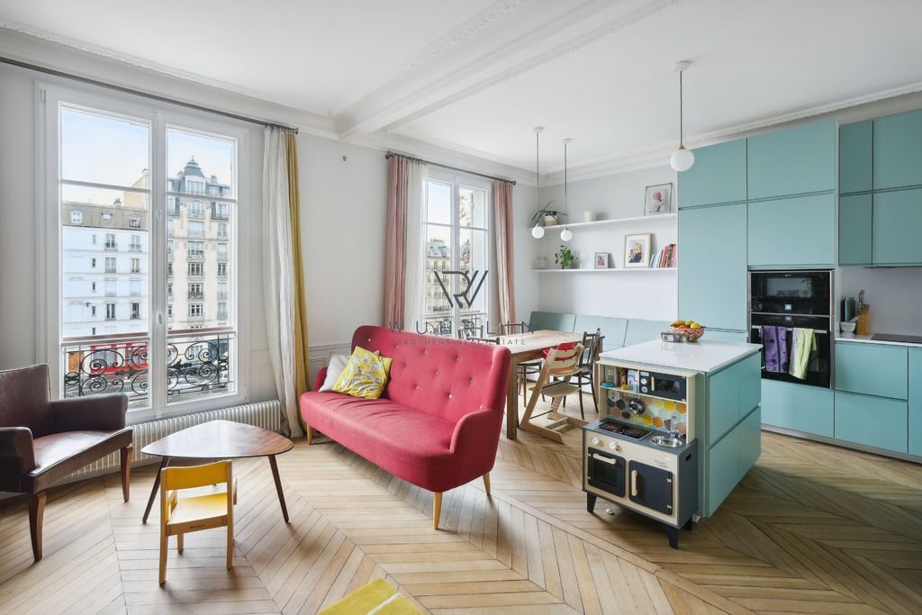 Apartment in Bois de Boulogne, Paris 16e Arrondissement, Paris 1 - 15868878