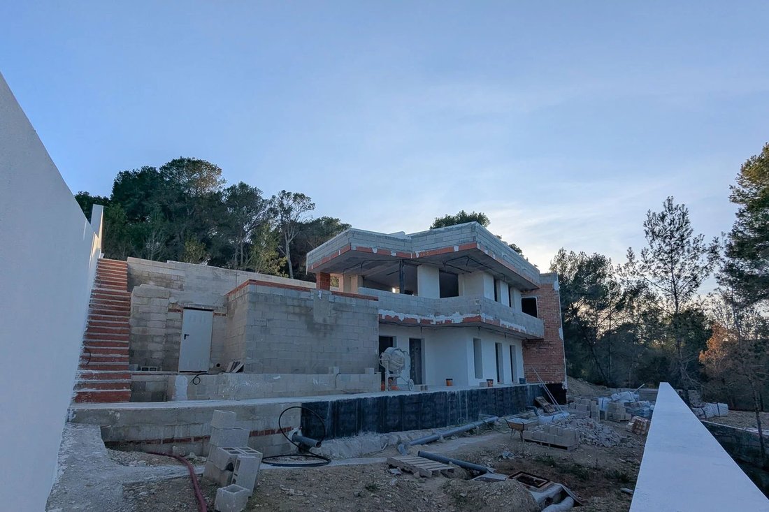 Villa in Moraira, Teulada, Valencian Community 1 - 15376155