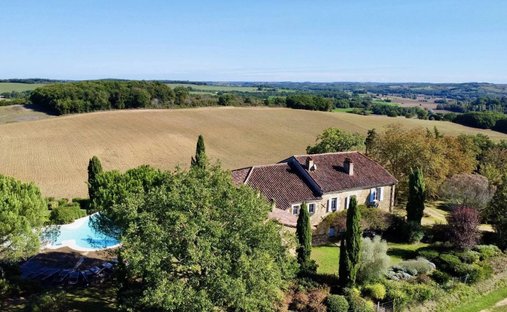 Château Vic Fezensac 503.14 Sqm 9 Rooms