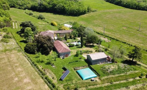 Château Vic Fezensac 503.14 Sqm 9 Rooms