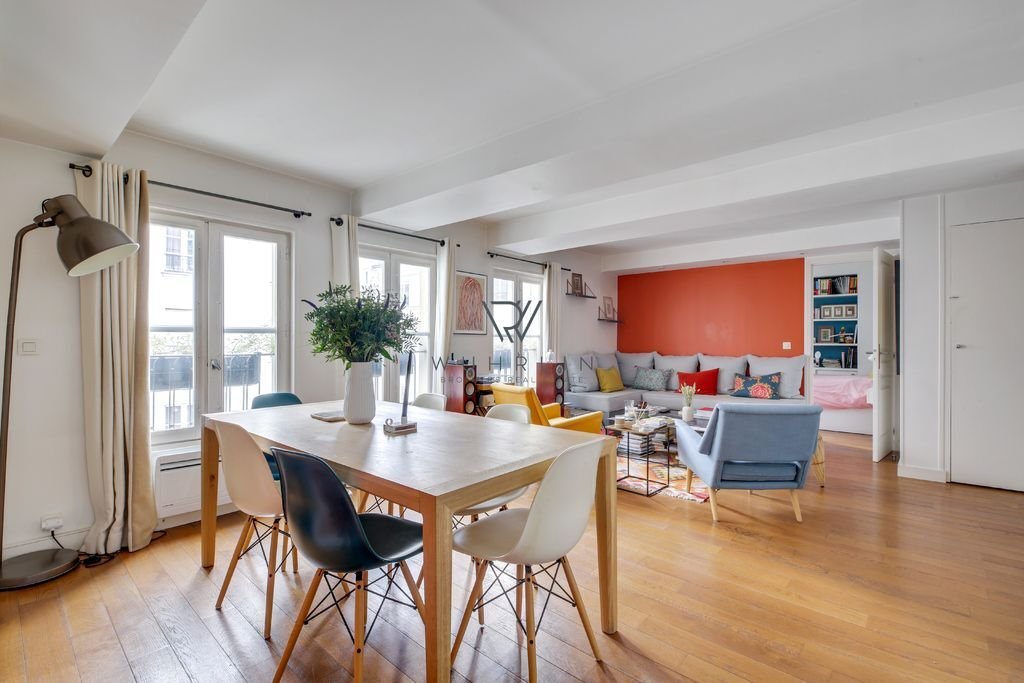 Apartment in Bassin de la Villette, Paris 19e Arrondissement, Paris 2 - 15868983