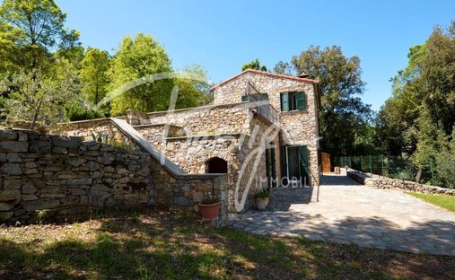 Landhaus in Portovenere, Ligurien, Italien 1