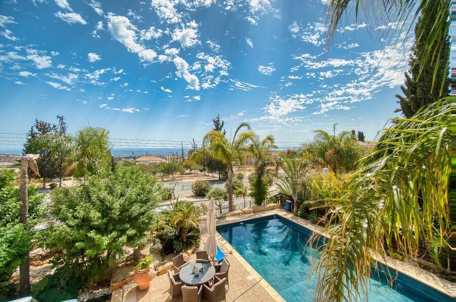Villa a Agios Athanasios, Distretto di Limassol, Cipro 3 - 16564839