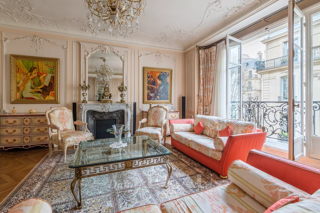 Apartment in Courcelles-Wagram, Paris 17e Arrondissement, Paris 3 - 16564169