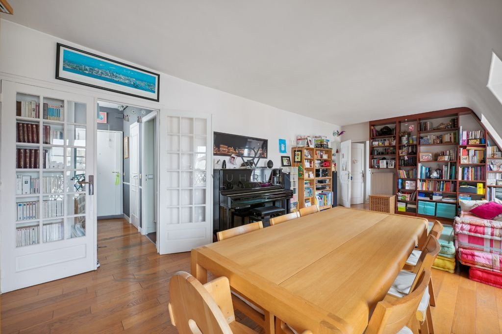Apartment in Bassin de la Villette, Paris 19e Arrondissement, Paris 4 - 15868826