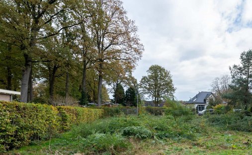 Land in Den Haag, Südholland, Niederlande 1