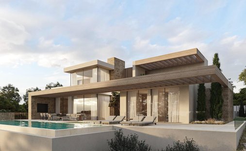 Villa a Benissa, Comunità Valenzana, Spagna 1