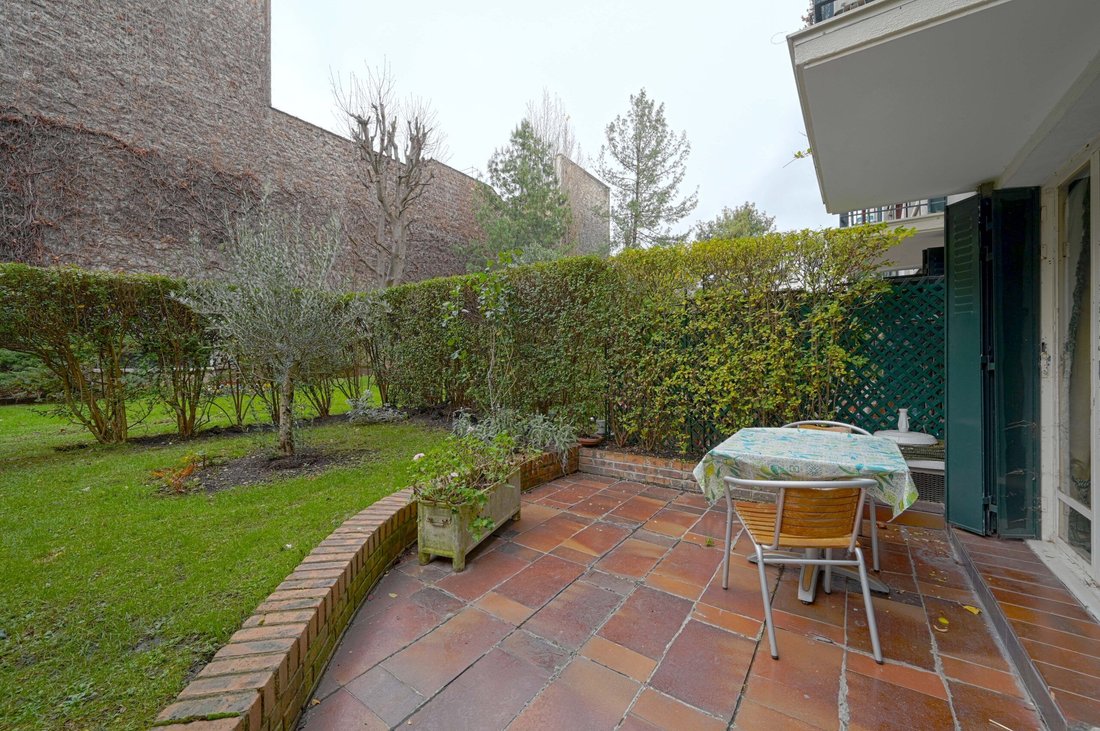 Apartment in Bois de Boulogne, Paris 16e Arrondissement, Paris 2 - 15869058