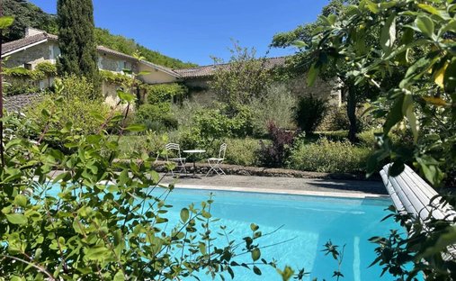 Château Vic Fezensac 503.14 Sqm 9 Rooms