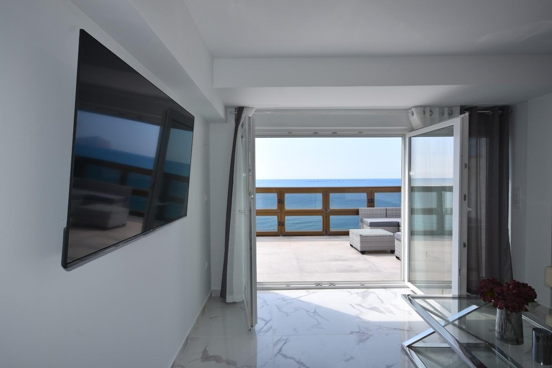 Penthouse in Calp / Calpe, Valencian Community, Spain 3 - 16564539