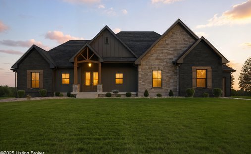 Maison à Crestwood, Kentucky, États-Unis 1