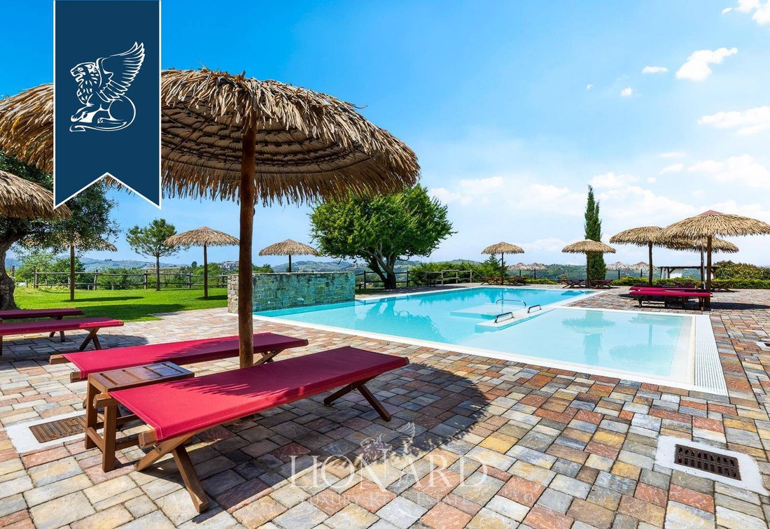 Villa in Canelli, Piemont, Italien 5 - 16565132