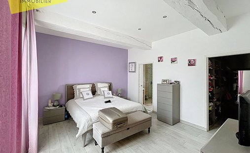 Castle for Sale in Isigny-le-Buat, Normandy, France