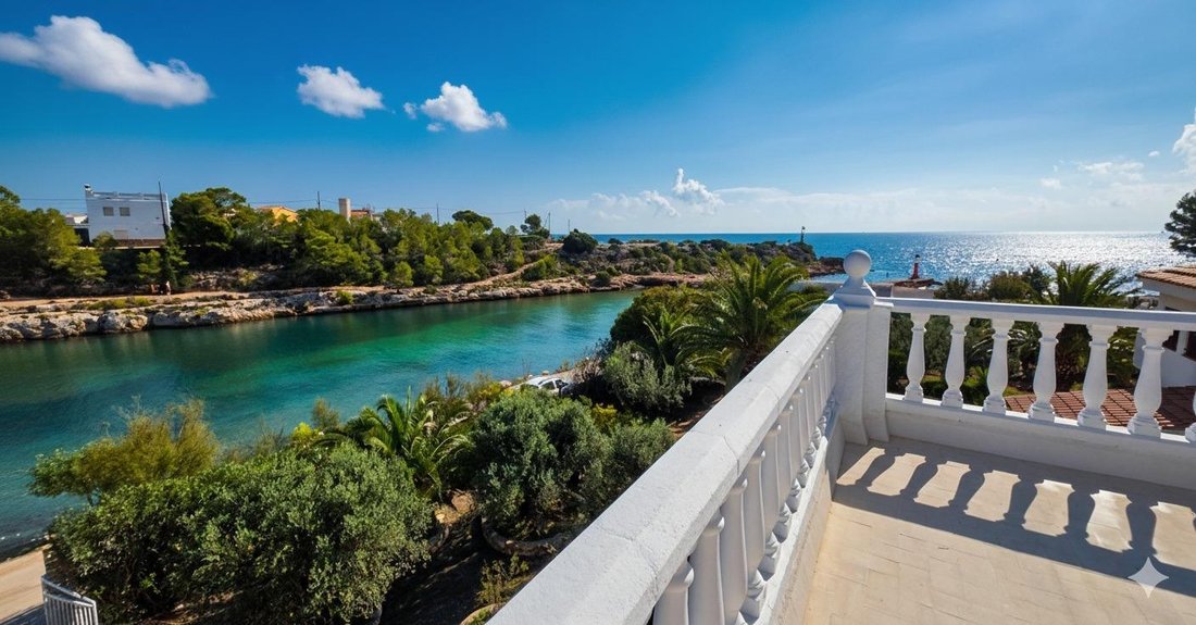 Villa in Spain 1 - 16564910