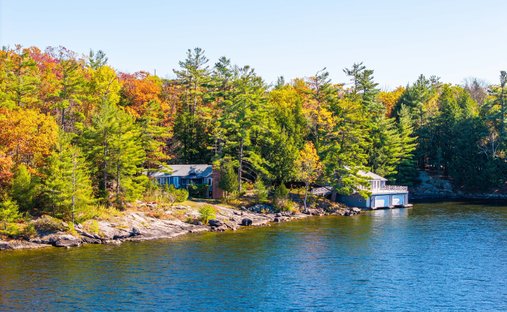 Maison à Gravenhurst, Ontario, Canada 1