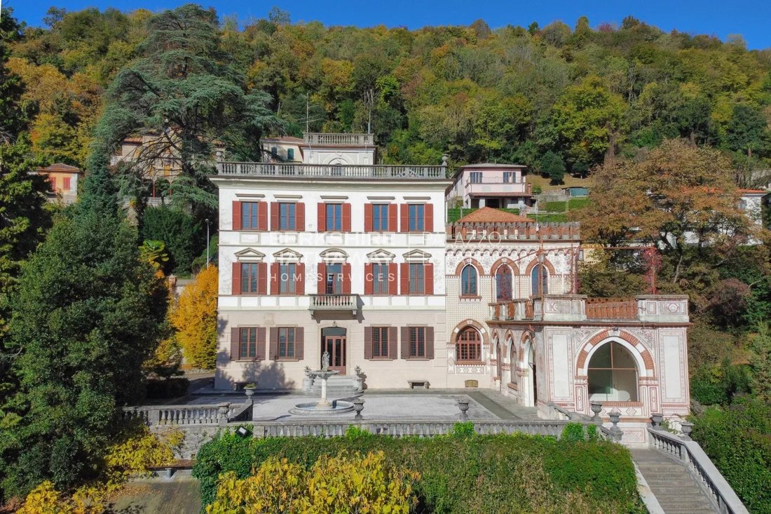 Villa in Albavilla, Lombardy, Italy 1 - 11711732