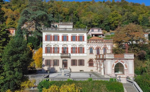 Villa en Albavilla, Lombardía, Italia 1