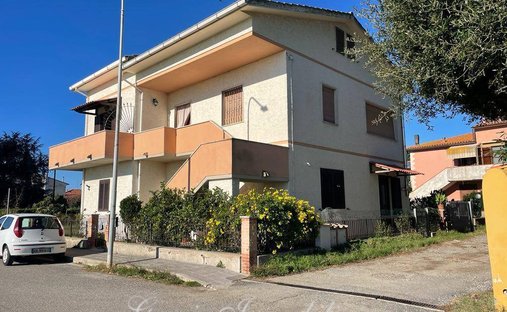 Villa à Vada, Rosignano Marittimo, Toscane 1