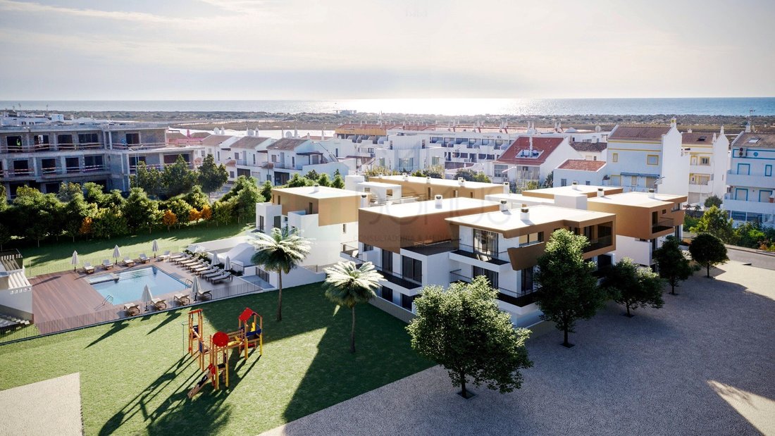 Apartment in Conceicao e Cabanas de Tavira, Algarve, Portugal 1 - 12478122