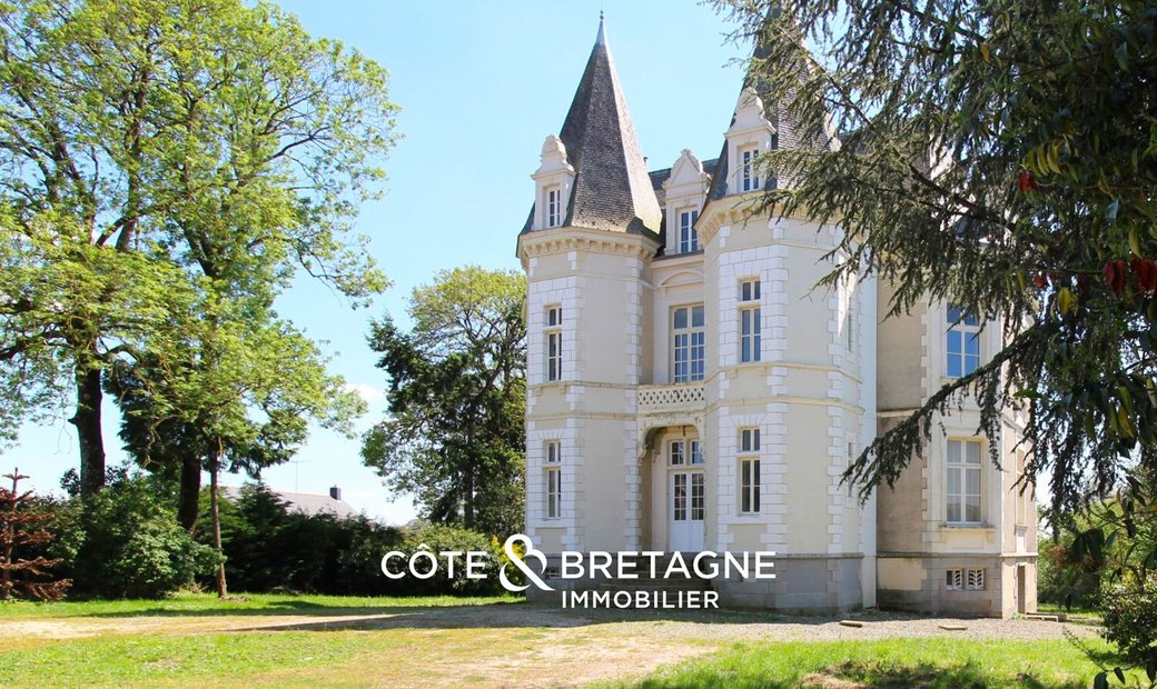 Magnificent Chateau In