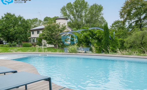 Villa in Silea, Venetien, Italien 1