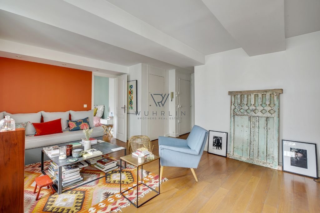 Apartment in Bassin de la Villette, Paris 19e Arrondissement, Paris 4 - 15868983