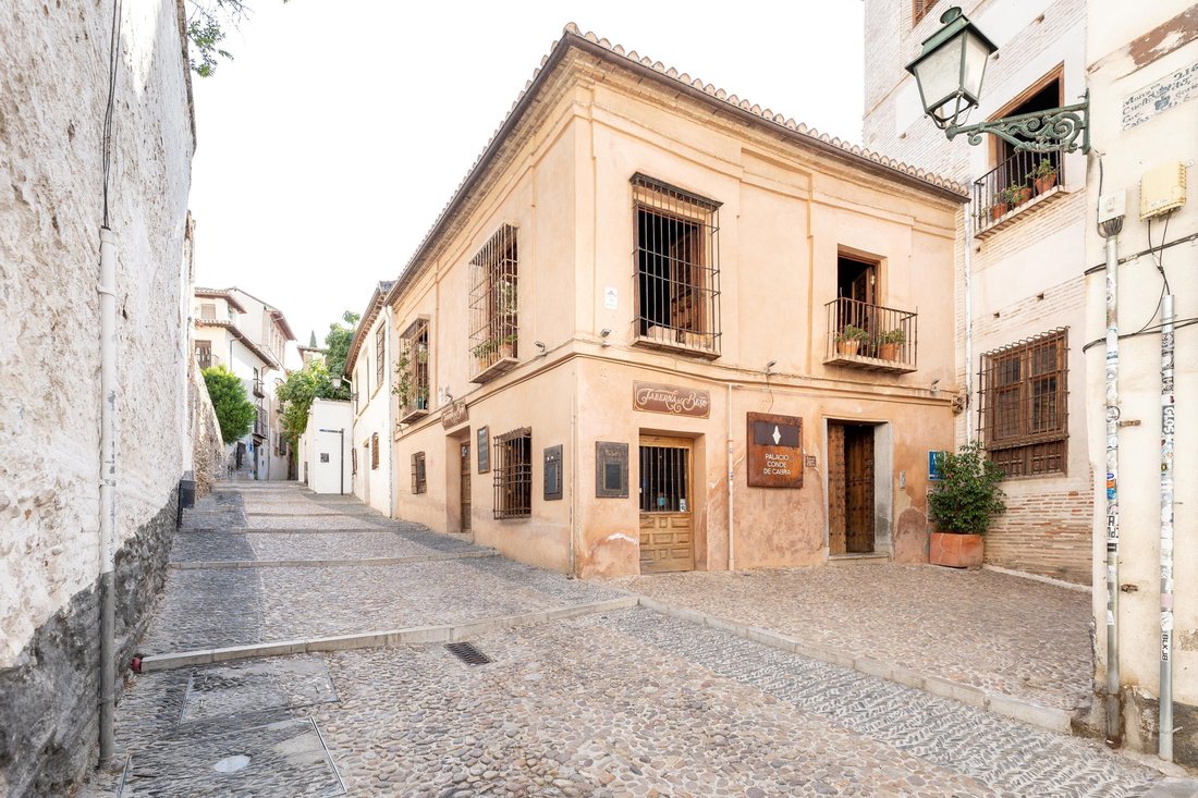 Villa à El Fargue, Albaicín, Grenade 3 - 16564816